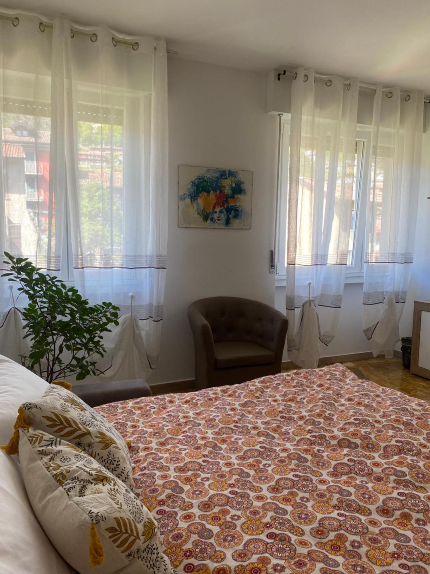 Sole , Neve E Relax Bed & Breakfast Clusone Exterior photo